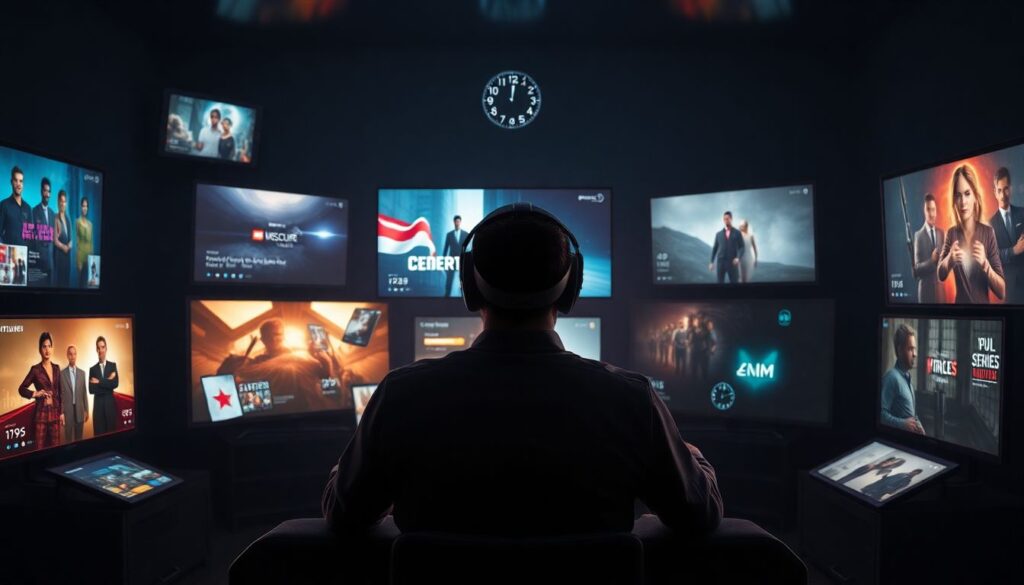 Почему сериалы стали важнее кино: как эпоха стриминга меняет индустрию (рубрика «Аналитика и теории») - иллюстрация