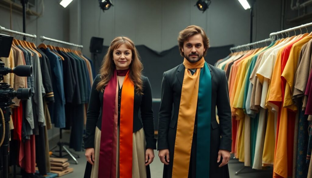 Бэкстейдж сериалов о костюмах и эпохе: как создают ощущение «настоящего прошлого» - иллюстрация