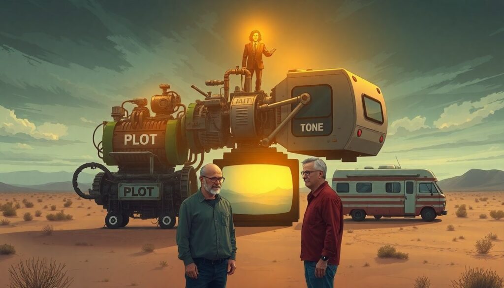 Как сериалы становятся культовыми: от провальных рейтингов до статуса легенды - иллюстрация