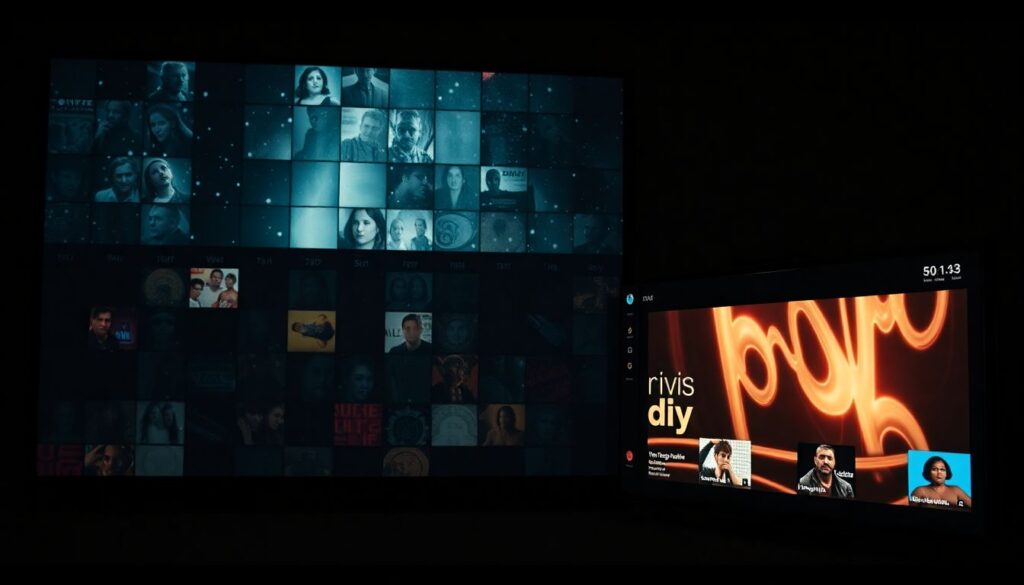 Почему сериалы стали важнее кино: как эпоха стриминга меняет индустрию (рубрика «Аналитика и теории») - иллюстрация