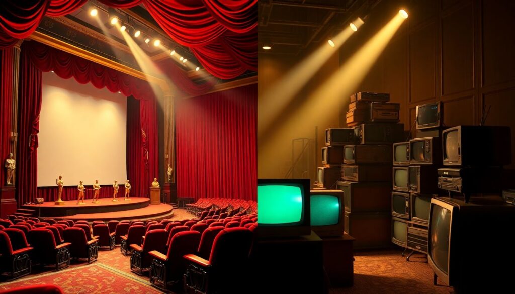 Почему сериалы стали важнее кино: как эпоха стриминга меняет индустрию (рубрика «Аналитика и теории») - иллюстрация