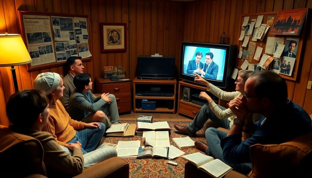 Сериалы, которые изменили телевидение: от «Твин Пикса» до «Во все тяжкие» - иллюстрация