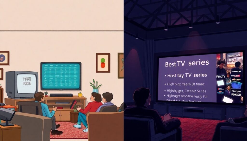 Сериалы, которые изменили телевидение: от «Твин Пикса» до «Во все тяжкие» - иллюстрация