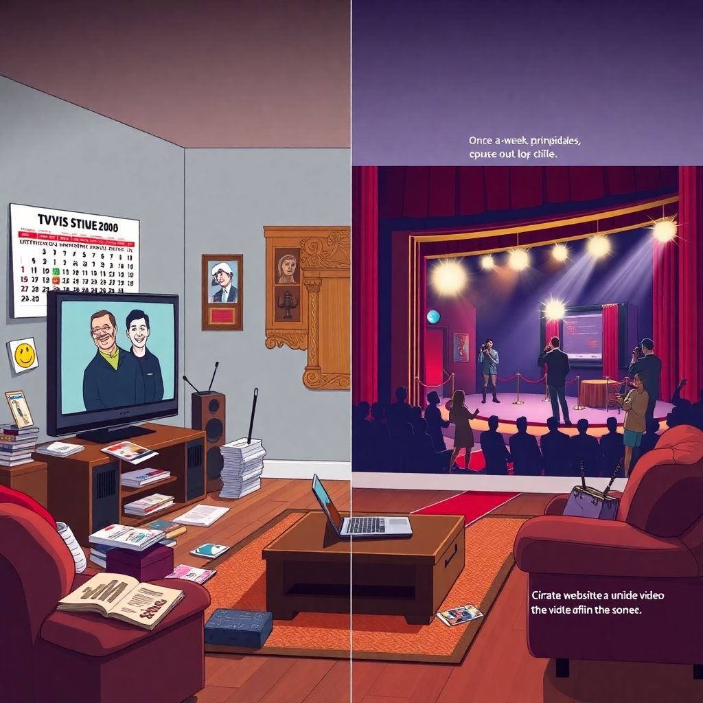 Почему сериалы стали важнее кино в эпоху стриминга и как это меняет индустрию