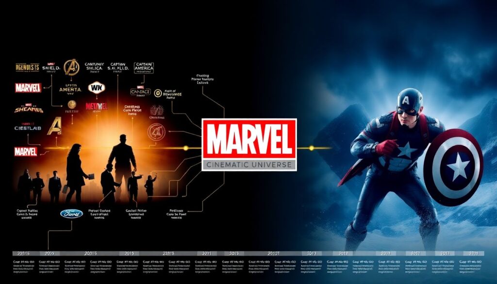 Сериальные киновселенные: как строятся миры, где пересекаются герои разных проектов - иллюстрация