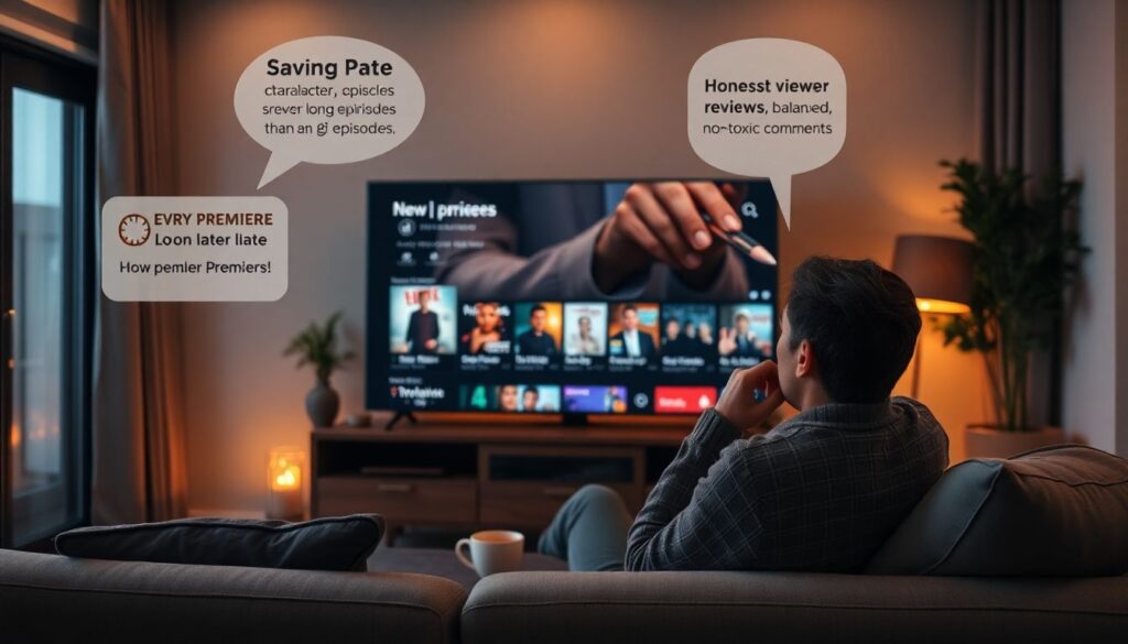 Главные сериальные новинки месяца: что посмотреть первым делом и что можно отложить - иллюстрация