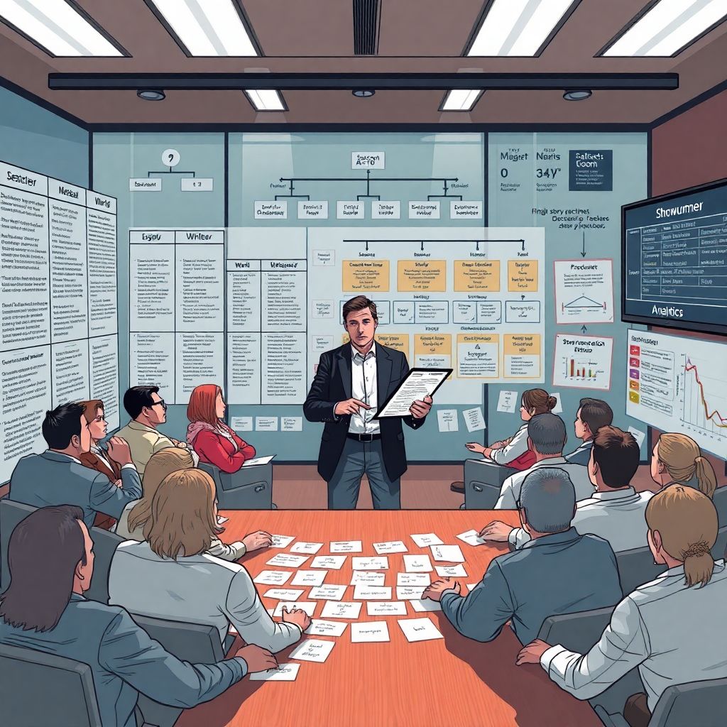 Шоураннерская кухня: кто на самом деле решает судьбу персонажей сериалов