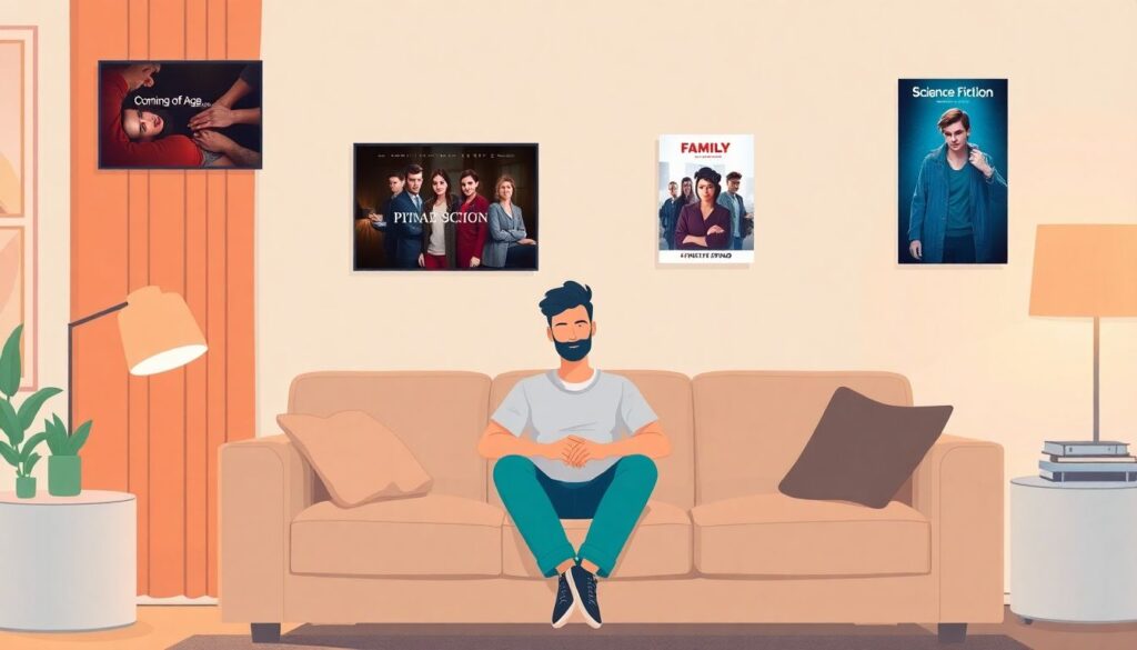 Эволюция героя: как изменился образ главного персонажа за последние 20 лет сериалов - иллюстрация