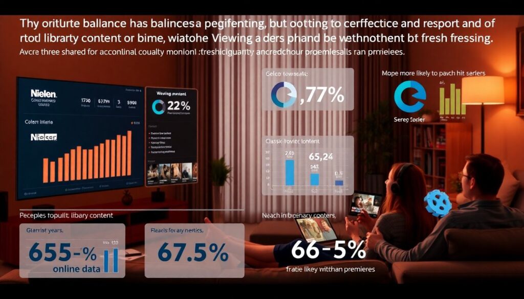 Последние премьеры против старой классики: кто побеждает в гонке за внимание зрителя - иллюстрация