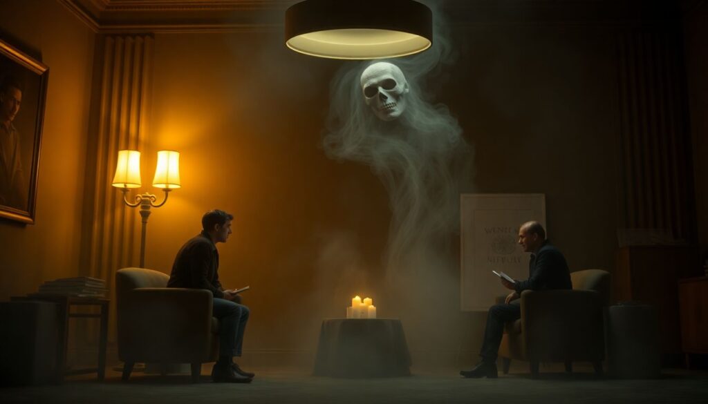 Как создаются шокирующие финалы сезонов: сценарные приемы, о которых зритель даже не догадывается (рубрика «Интервью и бэкстейдж») - иллюстрация