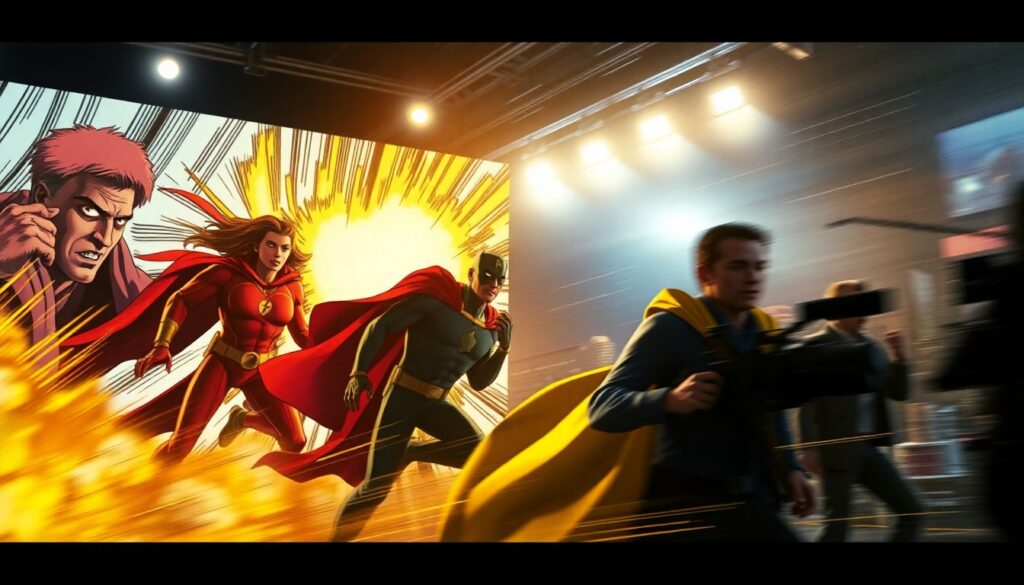 Экранизации игр, комиксов и книг: когда получается шедевр, а когда — провал - иллюстрация