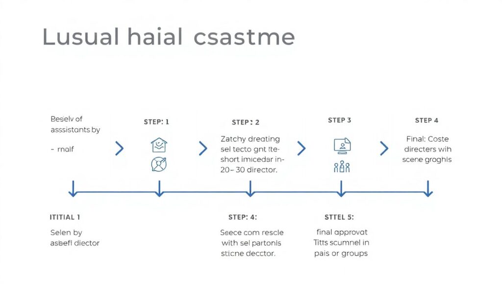 Как устроен кастинг в больших сериалах: от проб до первых съёмочных дней - иллюстрация