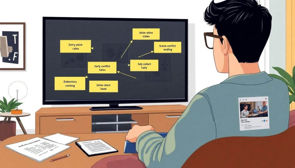 Тренды будущего: какие жанры и форматы захватят мир сериалов в ближайшие годы - иллюстрация