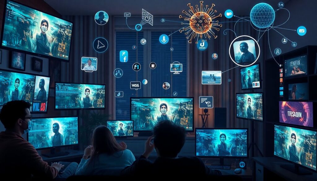 Тренды будущего: какие жанры и форматы захватят мир сериалов в ближайшие годы - иллюстрация