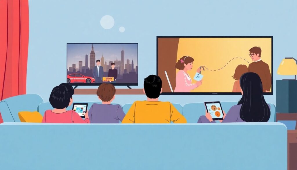 Как изменилась индустрия сериалов после бума стриминговых сервисов: разбираем на конкретных примерах - иллюстрация