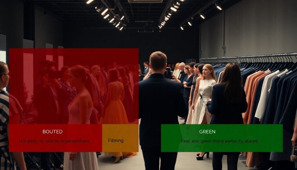 Бэкстейдж больших шоу: скрытые правила съемочных площадок, о которых не рассказывают в промо - иллюстрация