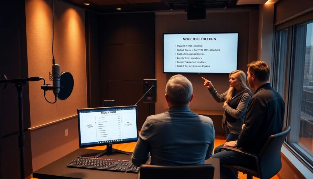 Интервью с дубляжными актерами: как голос меняет восприятие любимых персонажей (рубрика «Интервью и бэкстейдж») - иллюстрация