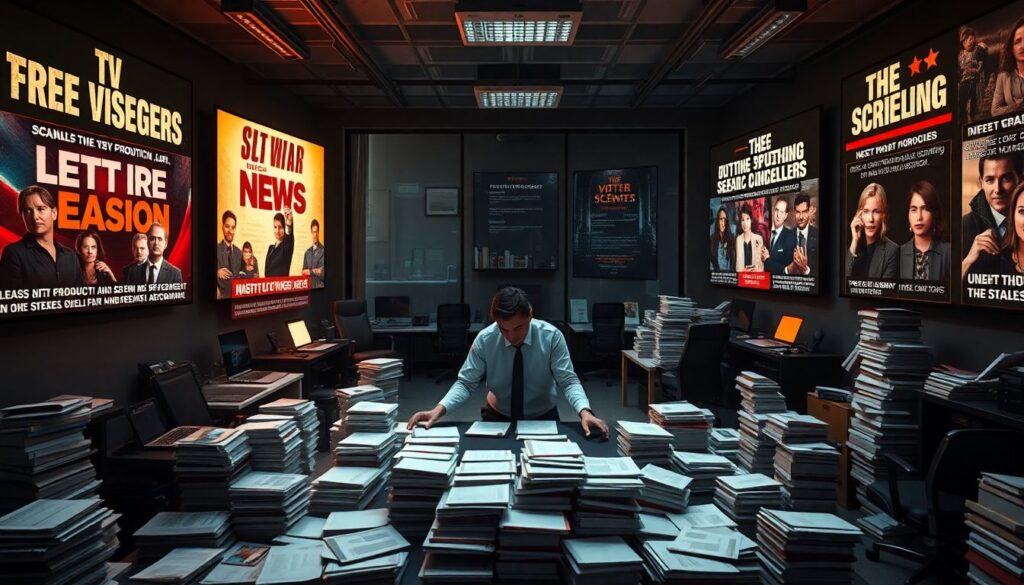 Главные новостные скандалы сериального мира: от неожиданных увольнений до закрытых проектов (рубрика «News») - иллюстрация