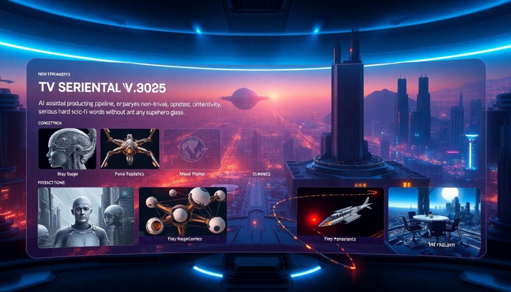 Главные тренды будущего: какие сериалы мы будем смотреть через 5 лет (рубрика «News») - иллюстрация