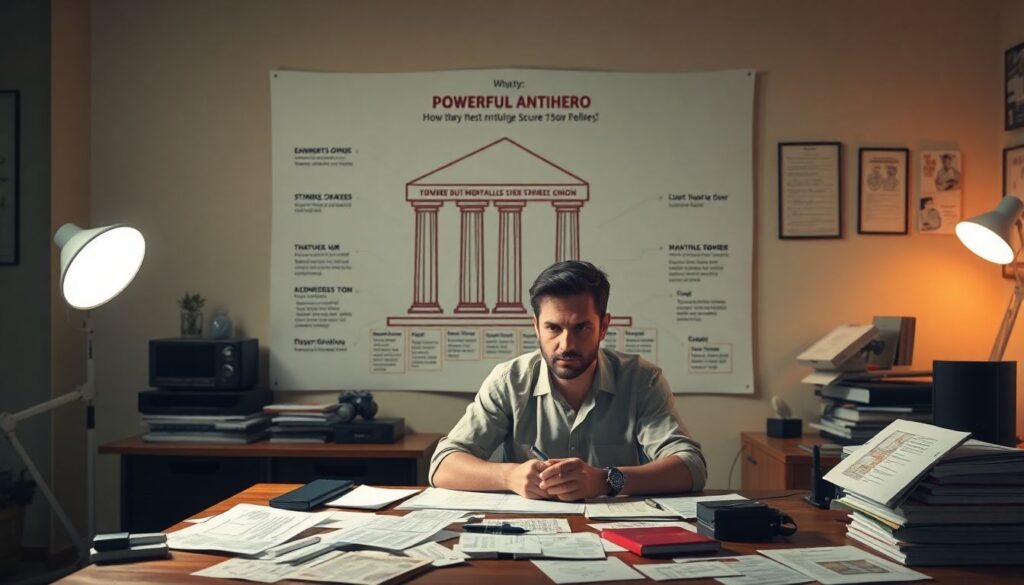 Как меняются антигерои в сериалах: от Уолтера Уайта до современных злодеев (рубрика «Аналитика и теории») - иллюстрация