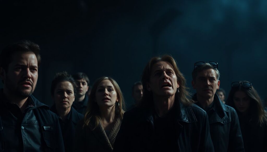 Как пишут идеальный клиффхэнгер: сценаристы о том, как заставить зрителя ждать продолжения (рубрика «Интервью и бэкстейдж») - иллюстрация