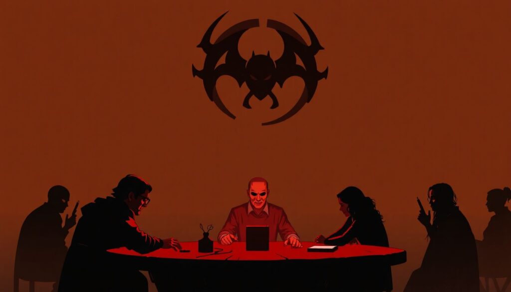 Как меняется образ антигероя в современных сериалах: от «Клана Сопрано» до «Пацанов» - иллюстрация