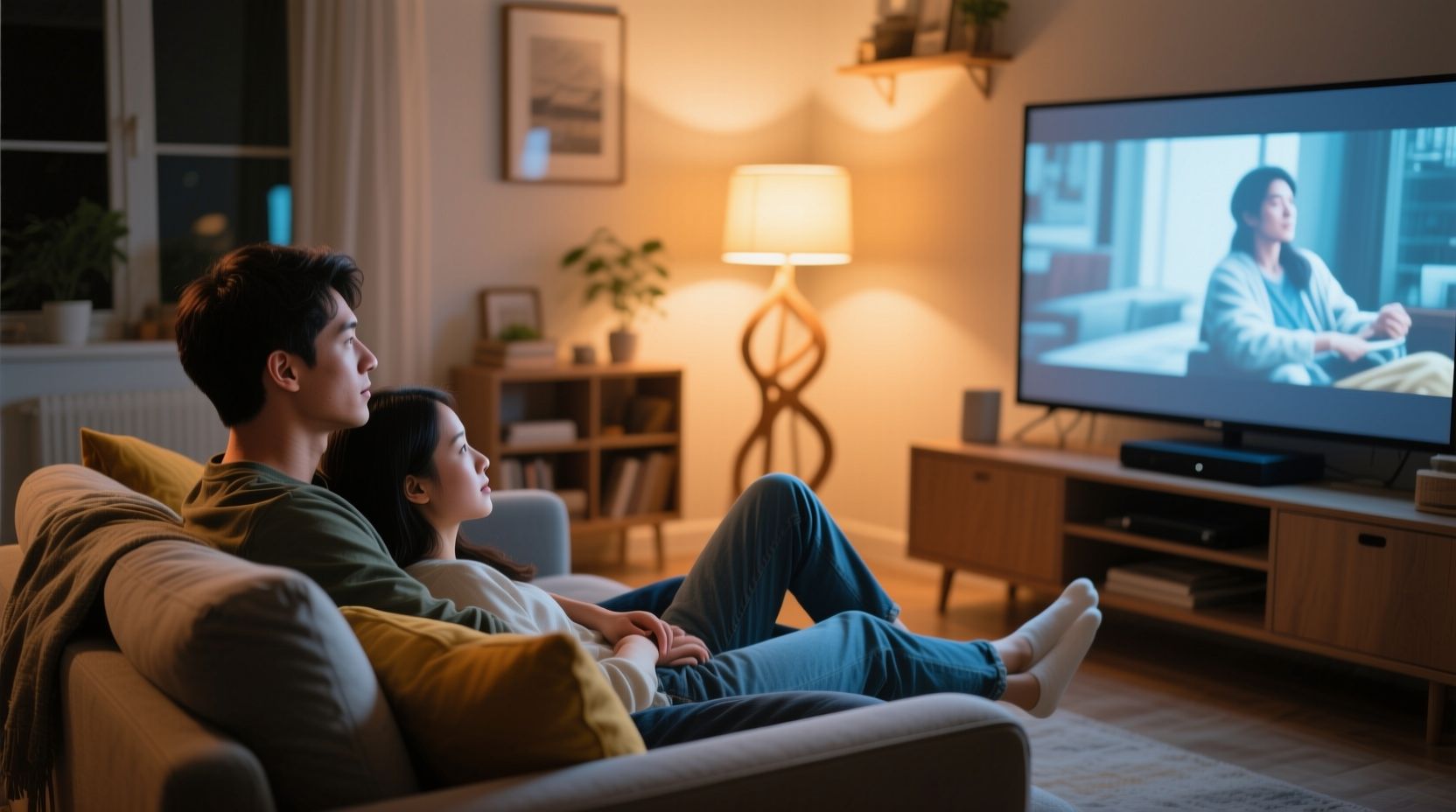 Откройте новые сериальные горизонты!