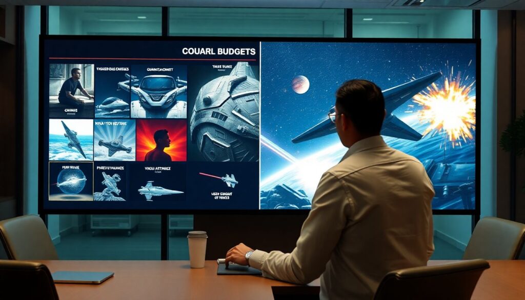 Почему сериалы начинают выглядеть дороже фильмов: разбор бюджетов и продакшена - иллюстрация