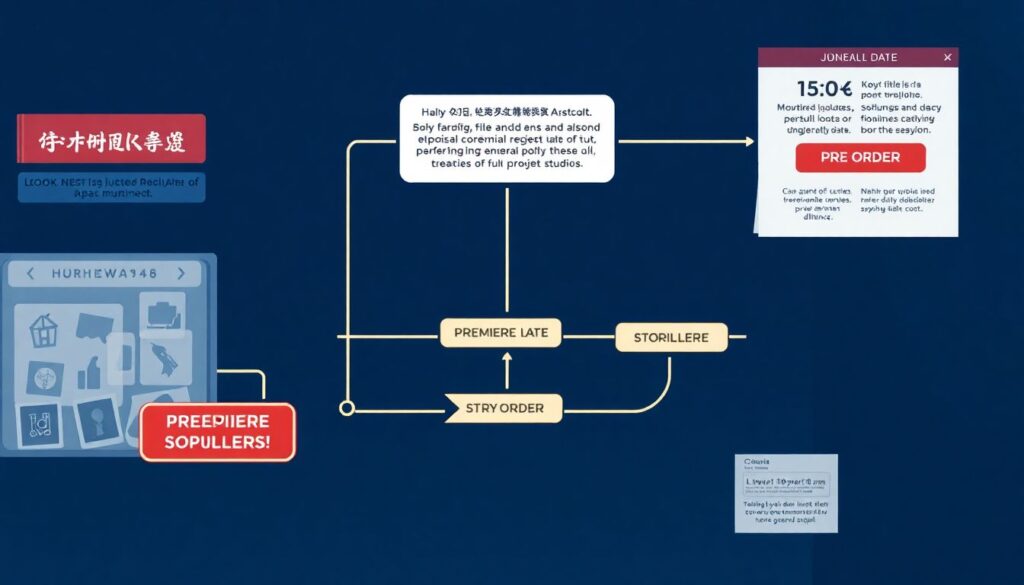 От слуха до релиза: как рождаются новости о сериалах и кто их сливает в прессу - иллюстрация
