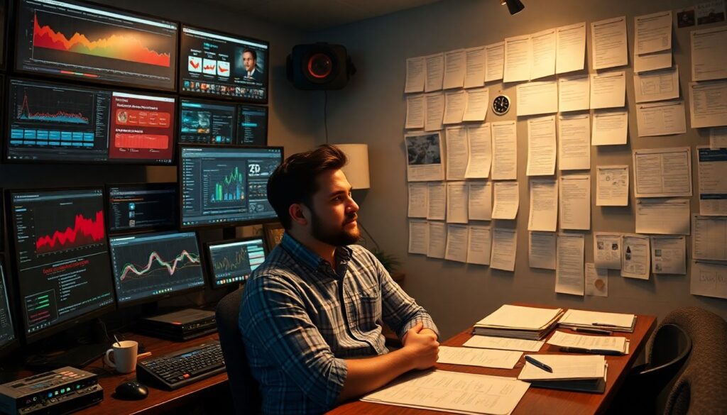 Как шоураннер управляет вселенной сериала: невидимая профессия в титрах - иллюстрация