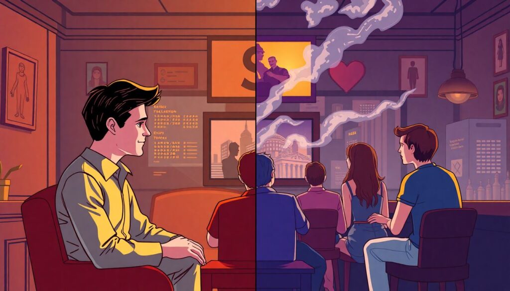 Финалы, которые разделили фанатов: аналитика скандальных концовок культовых шоу - иллюстрация