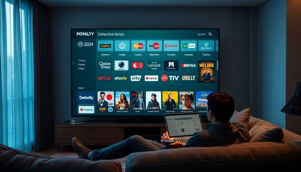 Топ сериалов, которые перевернули жанр детектива - иллюстрация