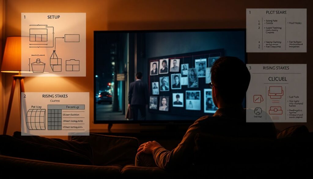 Топ сериалов, которые перевернули жанр детектива - иллюстрация