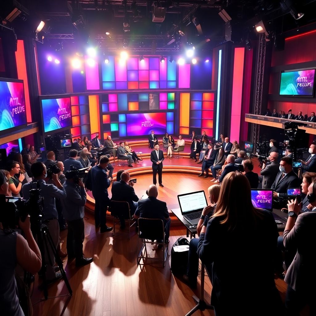 Закулисье съёмок: как проходит типичный день на площадке популярного шоу