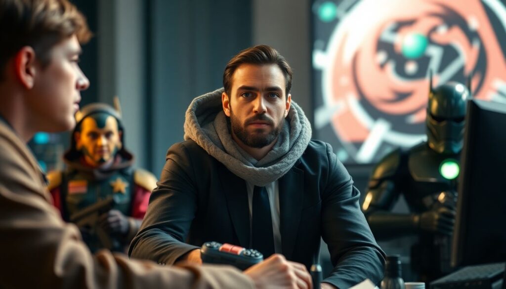 Сериалы по играм и комиксам: почему одни адаптации проваливаются, а другие становятся событиями - иллюстрация