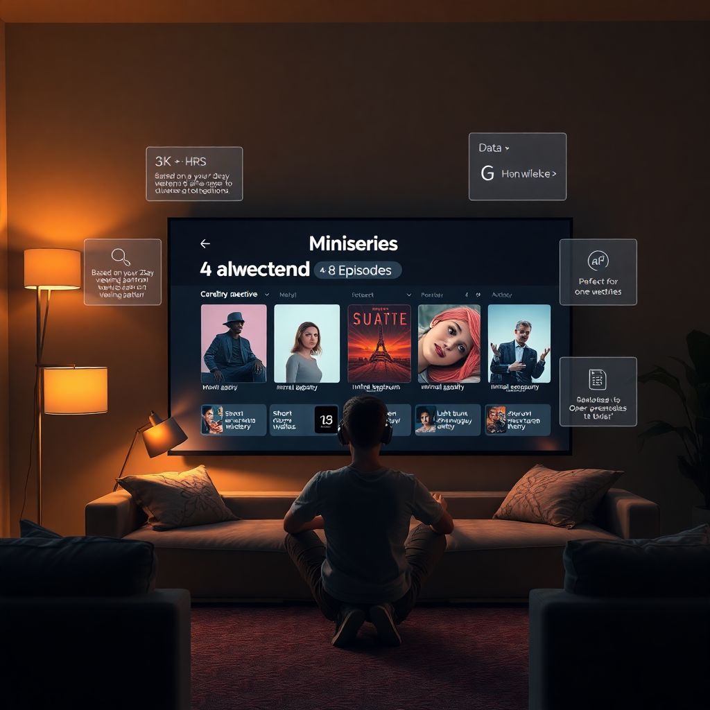 Сериалы для одного уикенда: лучшие мини-сериалы, которые посмотреть за два дня