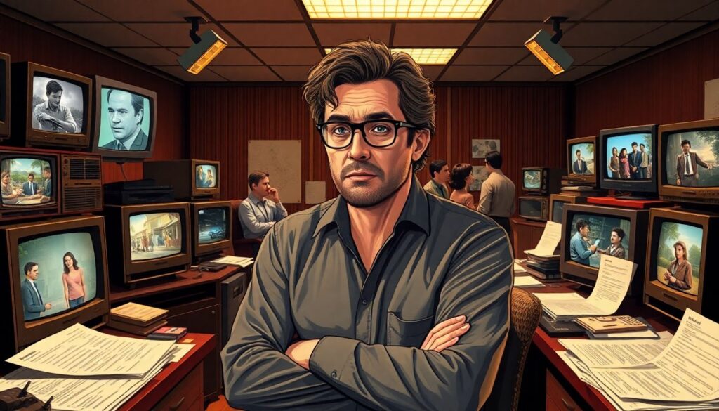 Как работают шоураннеры: кто на самом деле управляет судьбой сериала - иллюстрация