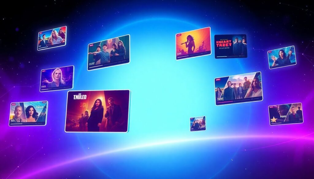 Как современные стриминги меняют правила игры в мире сериалов: будущее ТВ-индустрии - иллюстрация