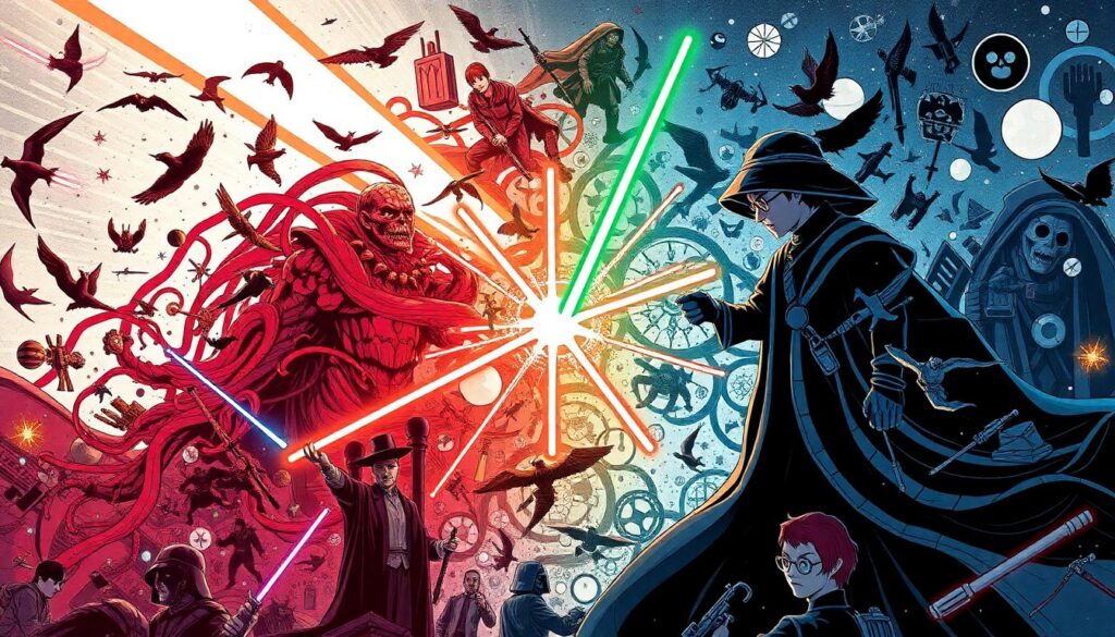 Как рождаются фанатские теории: разбор самых безумных и самых сбывшихся прогнозов - иллюстрация