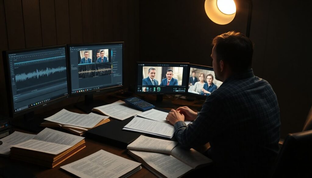 Интервью с актёрами второго плана: невидимые звёзды ваших любимых шоу - иллюстрация