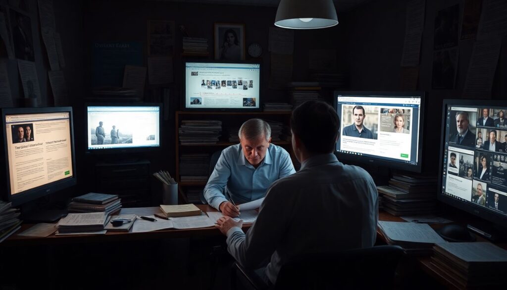 Интервью с актёрами второго плана: невидимые звёзды ваших любимых шоу - иллюстрация