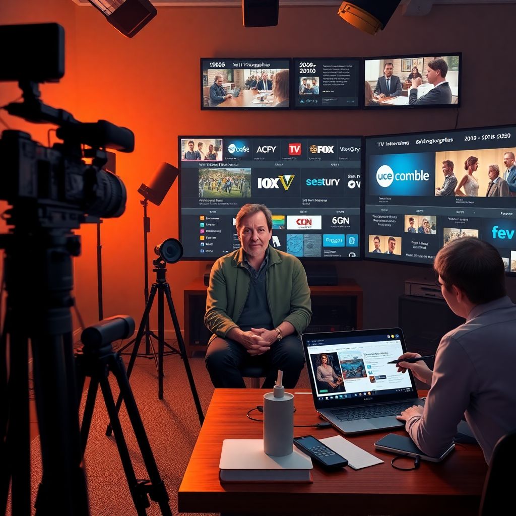 Интервью с актёрами второго плана: невидимые звёзды ваших любимых шоу