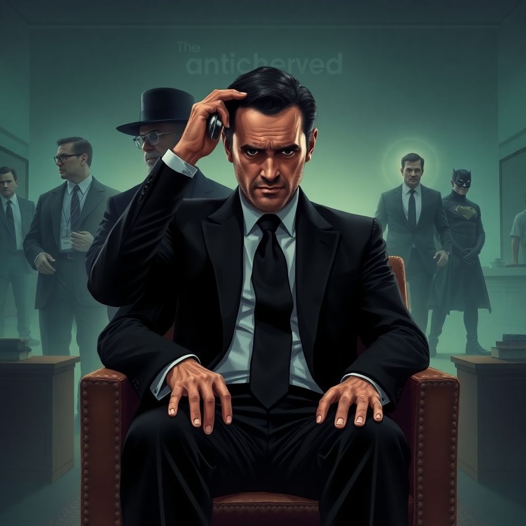 Эволюция антигероя: от Тони Сопрано до героев современных стриминг-платформ