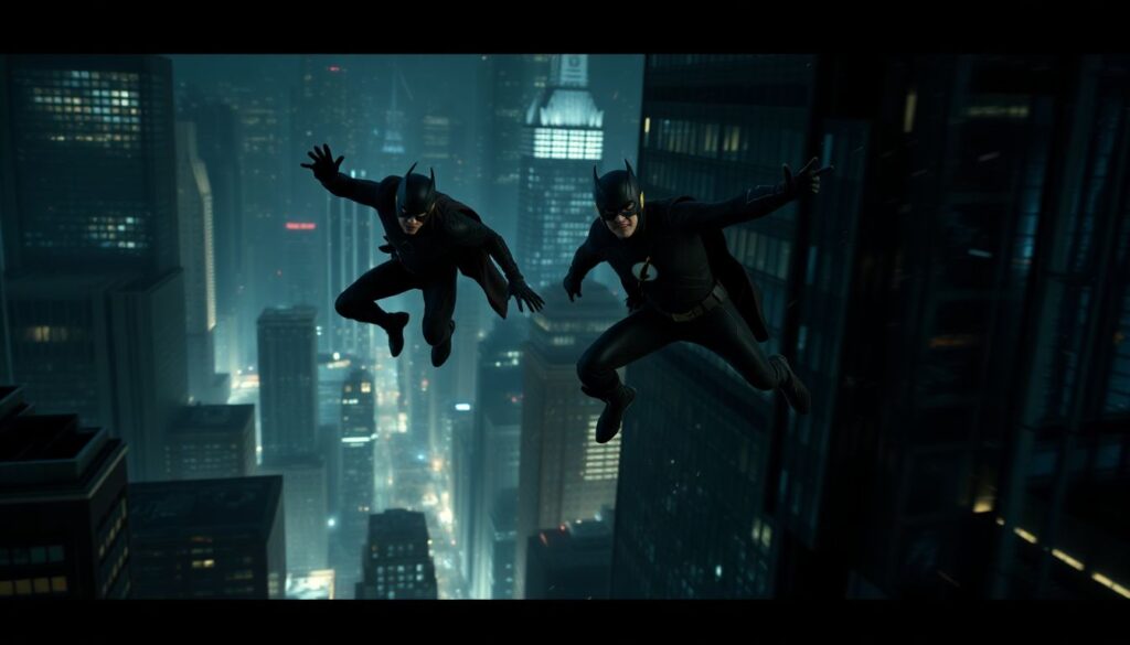 Как менялось изображение супергероев в сериалах за последние 20 лет - иллюстрация