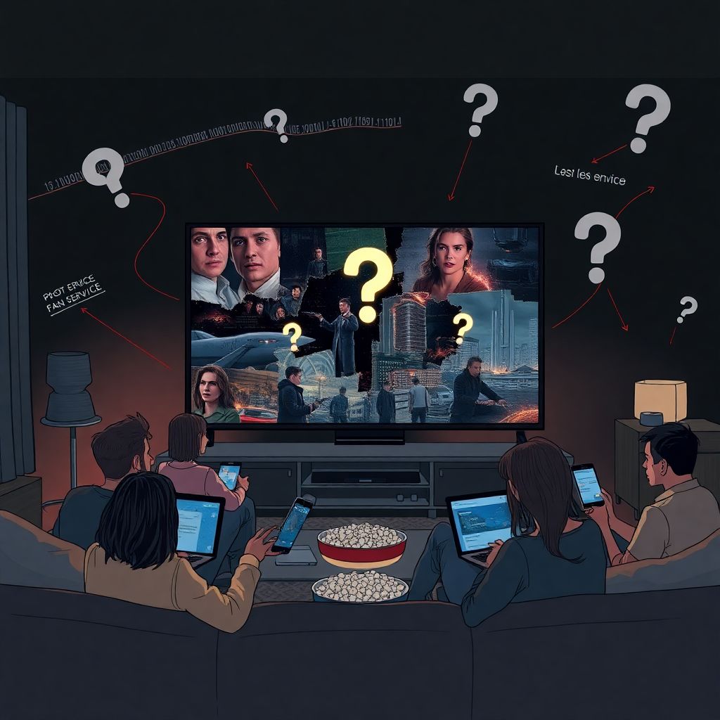 Культовые шоу с сорванными финалами сезонов: разбор провалов и ошибок