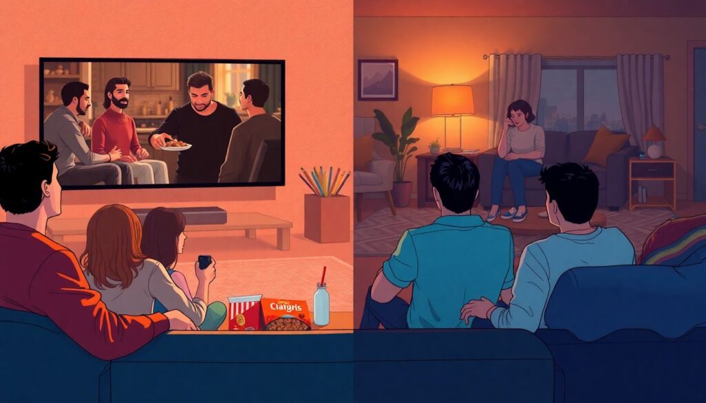 Революция формата: мини‑сериалы против многосезонных саг — что выбирают зрители и почему - иллюстрация