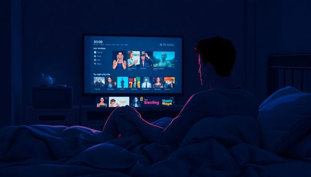 Феномен «сериальной зависимости»: как сервисы удерживают внимание зрителя - иллюстрация