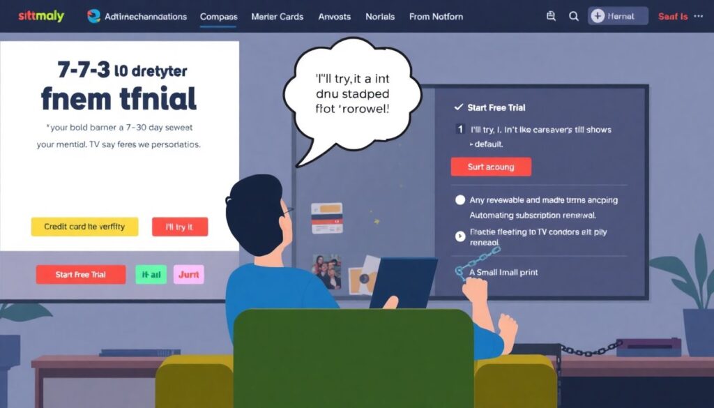 Феномен «сериальной зависимости»: как сервисы удерживают внимание зрителя - иллюстрация