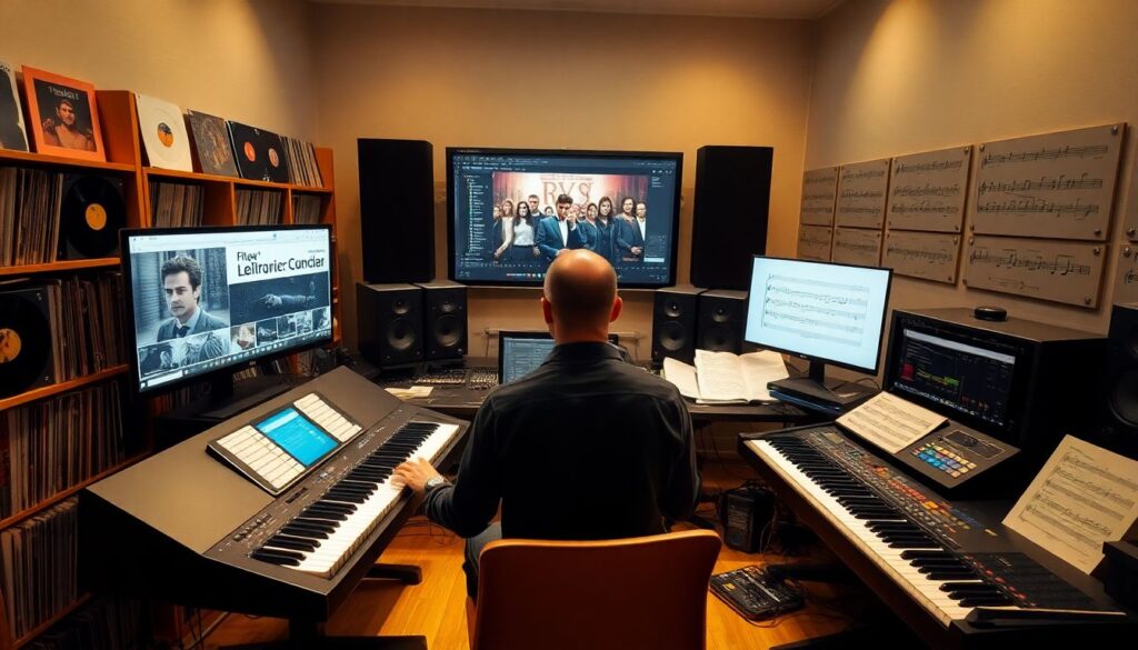 Как музыка и саундтреки делают сериал культовым: разбор легендарных музыкальных решений - иллюстрация