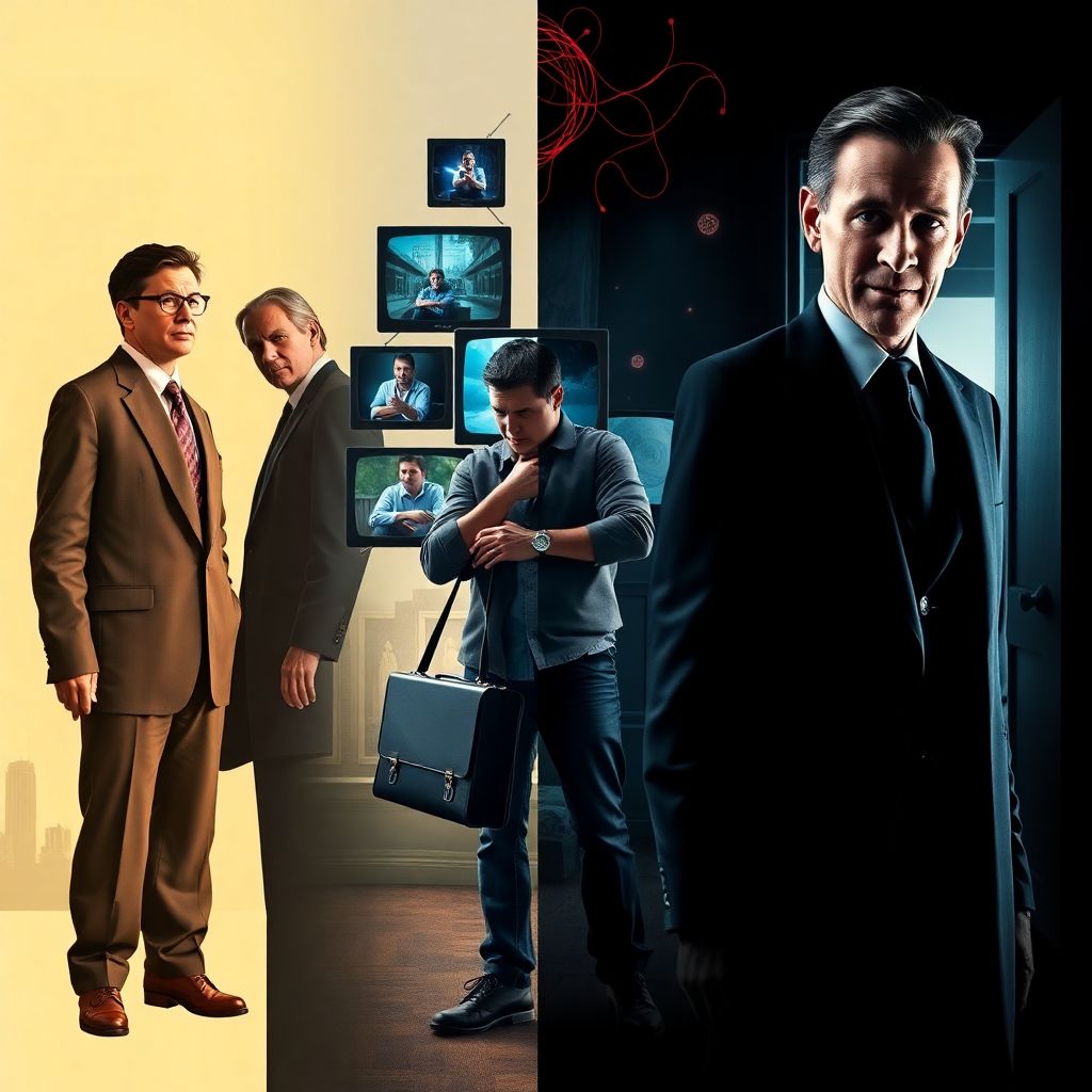 Герои и злодеи в сериалах: как менялось представление за последние 20 лет